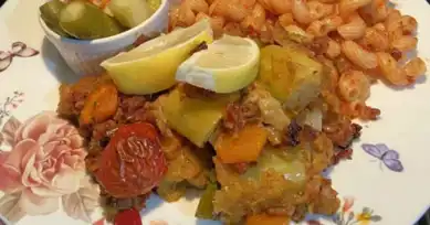 Efsane Çıtır Pırasa Tarifi