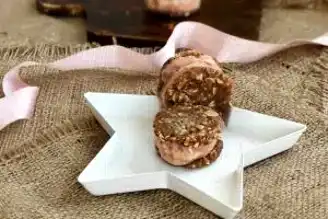 Nefis Vegan Dondurmalı Sandviç Tarifi