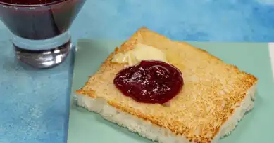 Ev Yapımı Lezzetli Vişne Marmeladı Tarifi