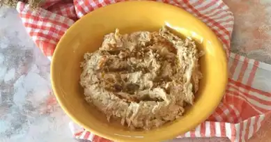 Nefis Yalancı Çerkez Tavuğu Tarifi