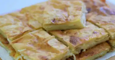 Nefis Yalancı Su Böreği Tarifi