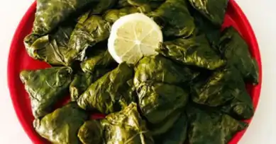 Sağlıklı Yeşil Mercimekli Pazı Sarması Tarifi