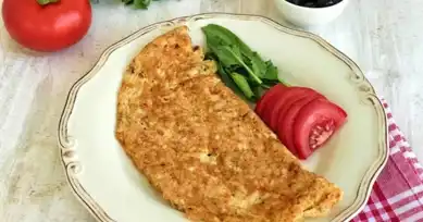 Sağlıklı ve Lezzetli: Yulaflı Omlet Tarifi