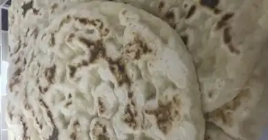 Ev Yapımı Yumuşak Bazlama Tarifi