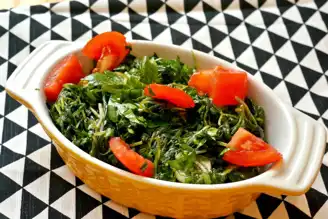 Sağlıklı ve Lezzetli: Zahter Salatası Tarifi