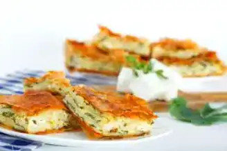 Nefis Kat Kat Boşnak Böreği Tarifi