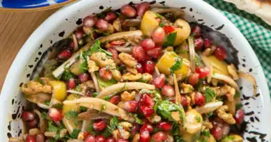 Nefis Zeytin Salatası Tarifi