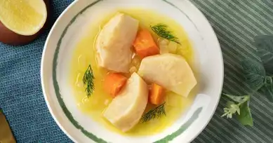 Lezzetli Zeytinyağlı Kereviz Tarifi