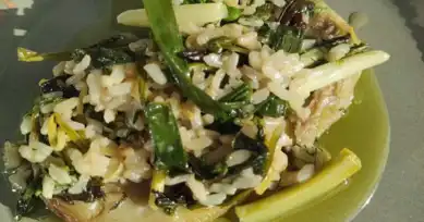 Nefis Zeytinyağlı Pirinçli Enginar Tarifi