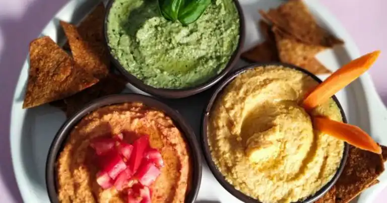 3 Lezzetli Humus Tarifi