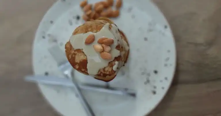 3 Malzemeli Sağlıklı Pankek Tarifi