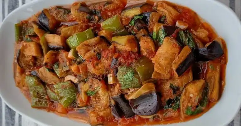 Yazın Lezzeti: Soğuk Şakşuka Tarifi