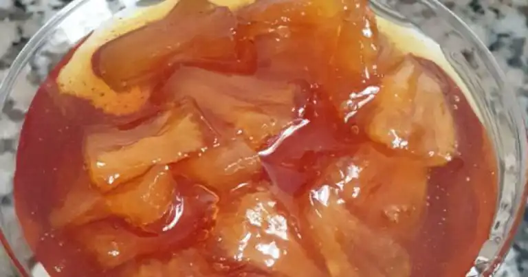 Nefis Ananas Reçeli Tarifi