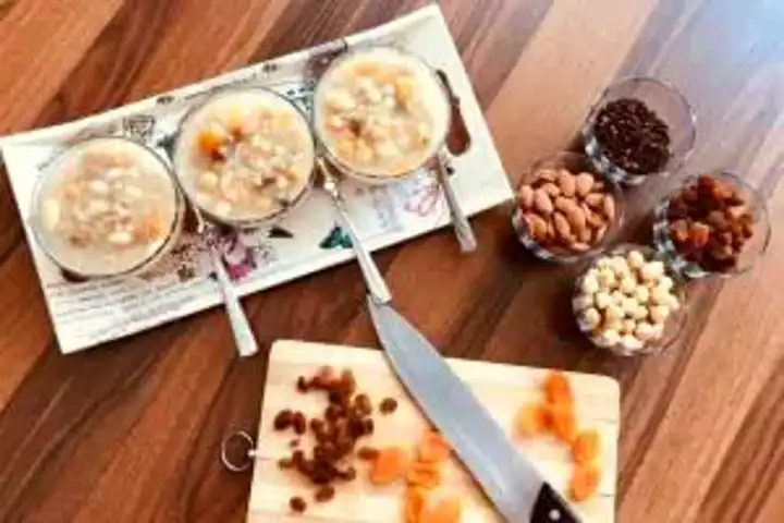 Pratik ve Lezzetli Aşure Tarifi