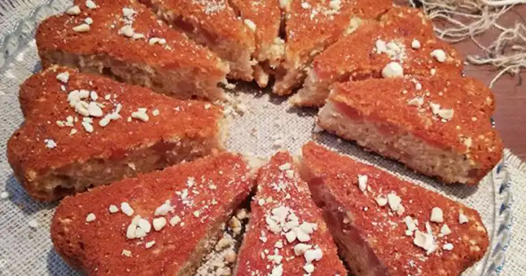 Nefis Ayvalı Kek Tarifi