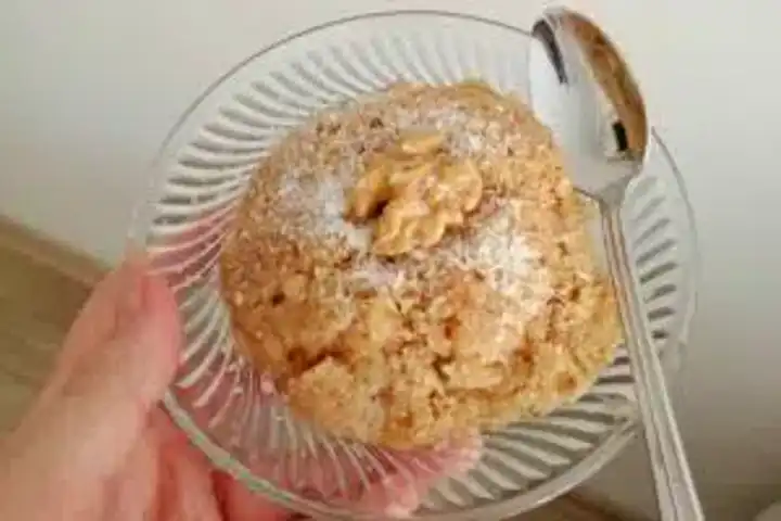 Az Şekerli Nefis İrmik Helvası Tarifi
