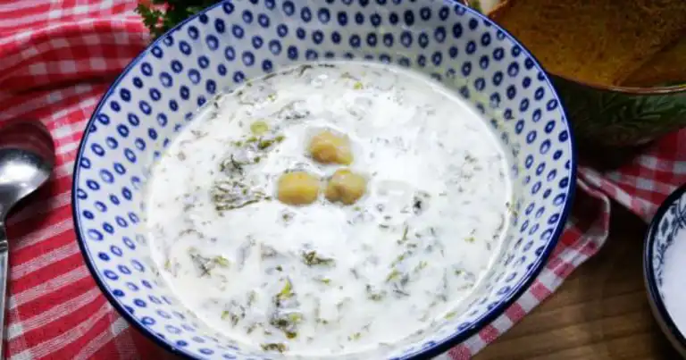 Serinletici Yaz Lezzeti: Azerbaycan Dovgası Tarifi