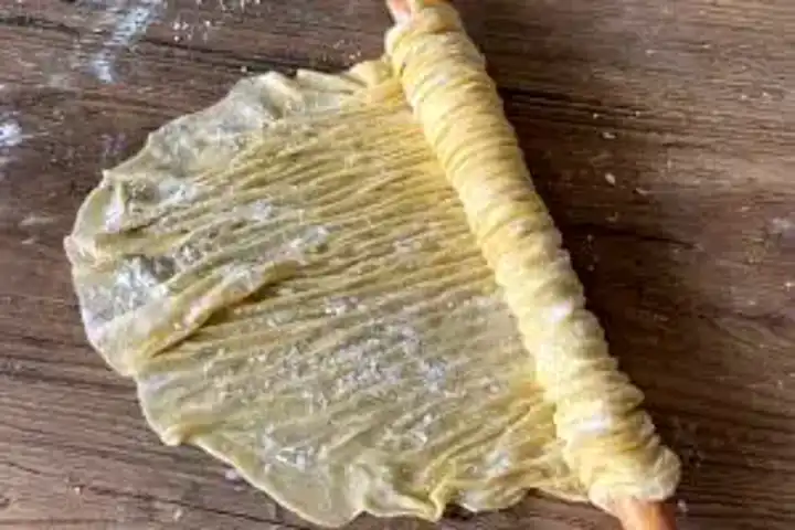 Nefis Baklava Hamuru Tarifi