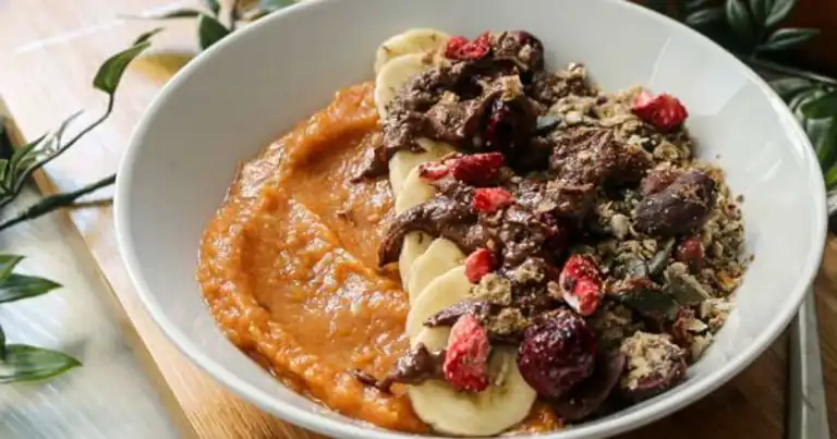 Lezzetli ve Doyurucu Bal Kabaklı Bowl Tarifi