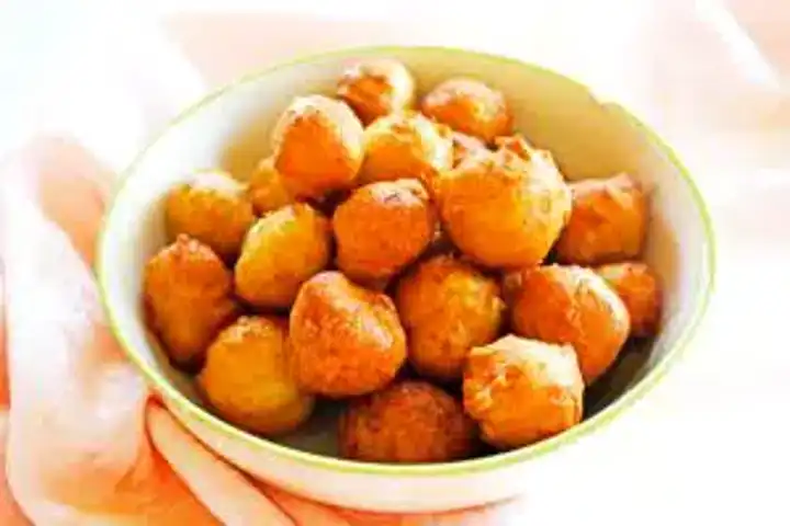 Nefis Ballı Lokma Tarifi