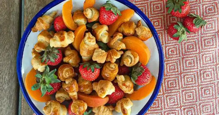 Nefis Bebek Kruvasan Tarifi