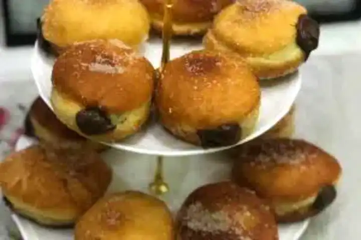 Çıtır Dış, Yumuşak İç: Nefis Berliner Tarifi!