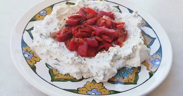 Nefis Biberli Meze Tarifi