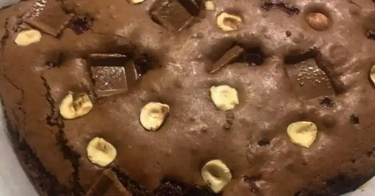 Nefis Bitterli Brownie Tarifi