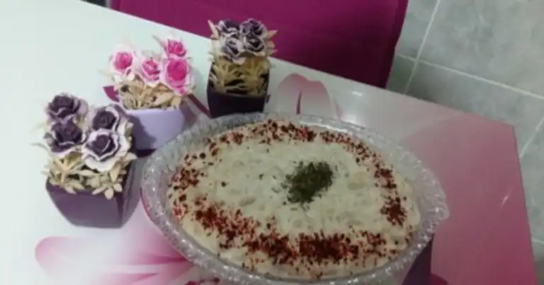 Nefis Bulgur ve Şehriyeli Meze Tarifi