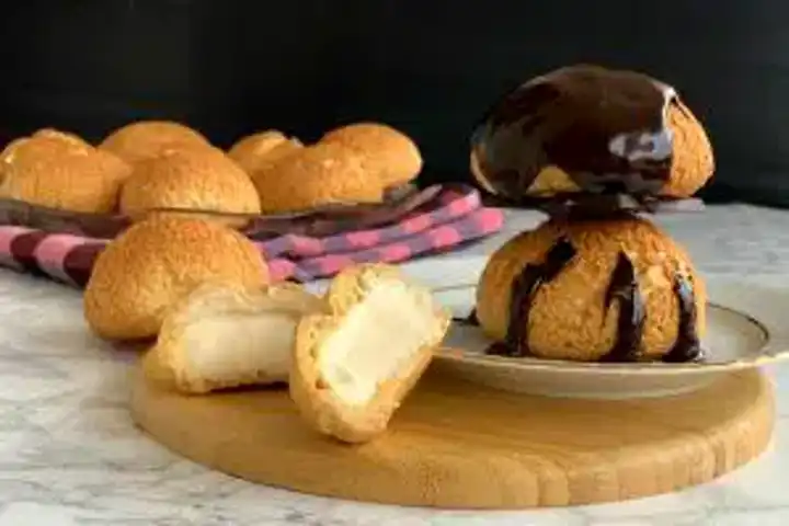 Nefis Choux Craquelin Tarifi