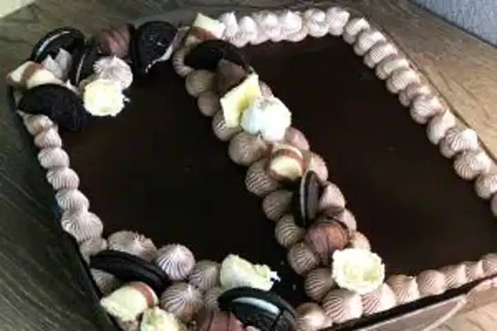 Çikolatalı Damat Pastası Tarifi