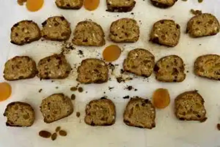 Diyet Biscotti Tarifi: Sağlıklı ve Lezzetli Bir Atıştırmalık