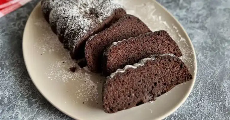 Nefis Diyet Kek Tarifi