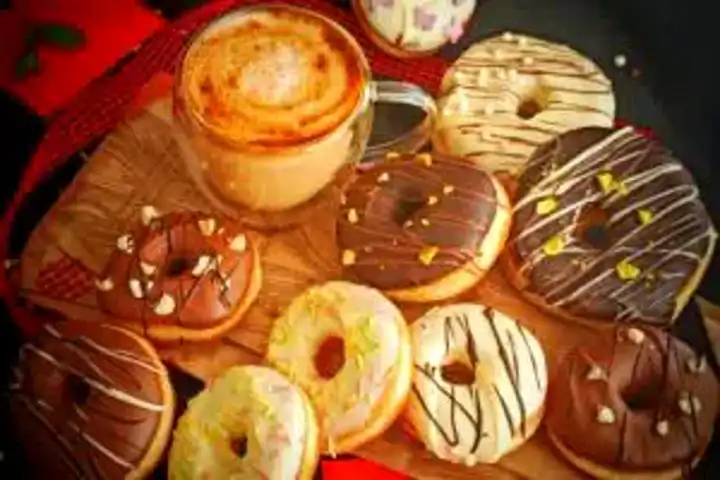 Ev Yapımı Nefis Donut Tarifi
