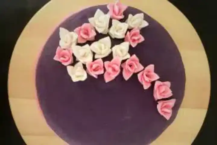 Ev Yapımı Şeker Hamurlu Pasta Tarifi