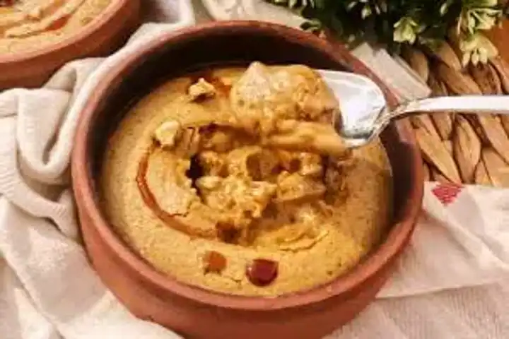 Şekersiz ve Unsuz Tahinli Süper Sufle Tarifi!