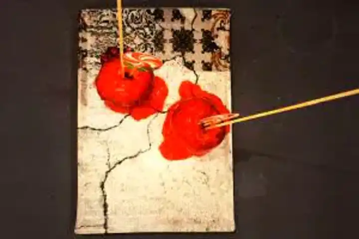 Ev Yapımı Elma Şekeri Tarifi