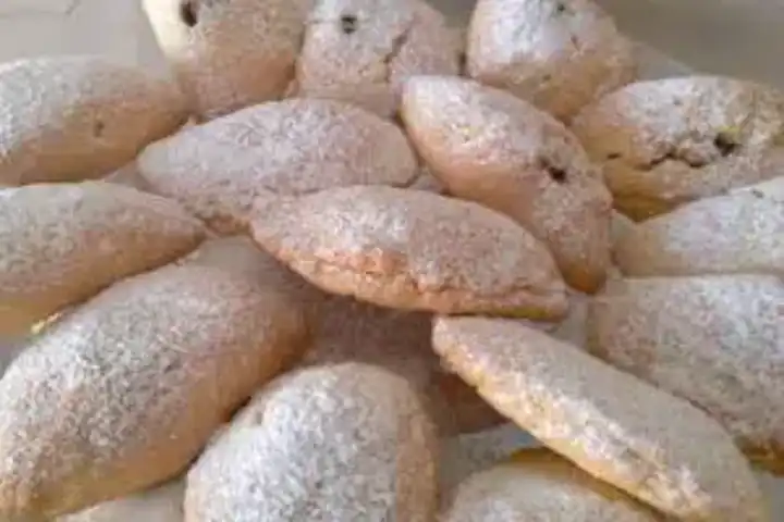 Nefis Elmalı Kıyır Kurabiye Tarifi
