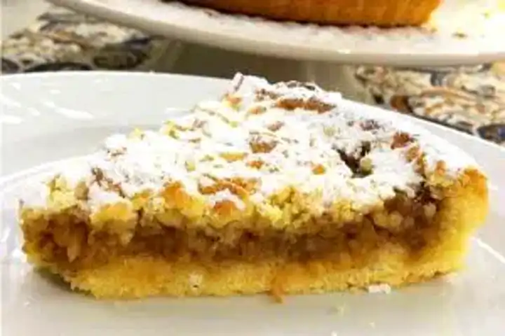 Pratik Elmalı Kıyır Tart Tarifi