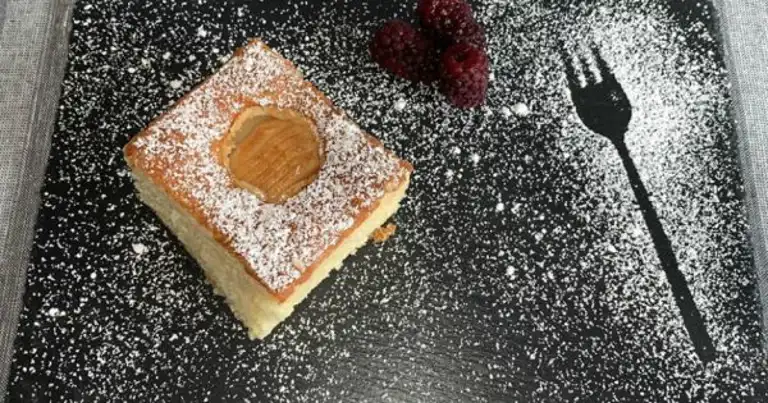 Nefis Elmalı Pamuk Kek Tarifi