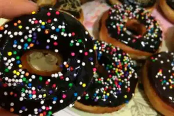 Evde Hazırlanan Yumuşacık Donut Tarifi