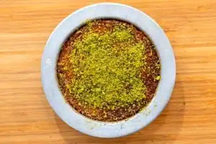 Evde Kolay Künefe Tarifi