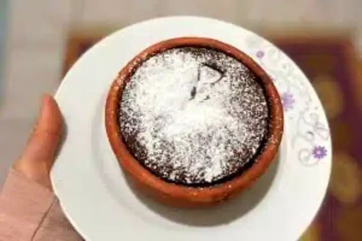 Evde Kolay Çikolatalı Sufle Tarifi
