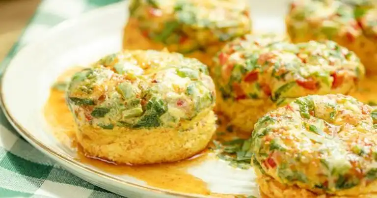 Farklı Bir Lezzet: Fincanda Omlet Tarifi!