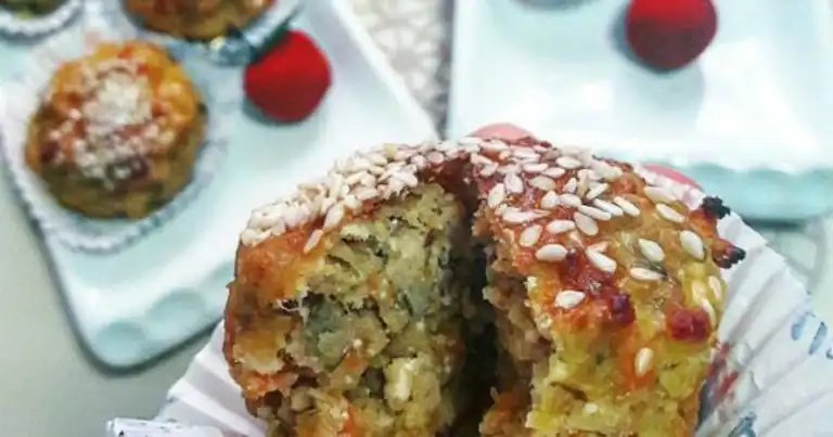 Sağlıklı ve Lezzetli Fit Muffin Tarifi