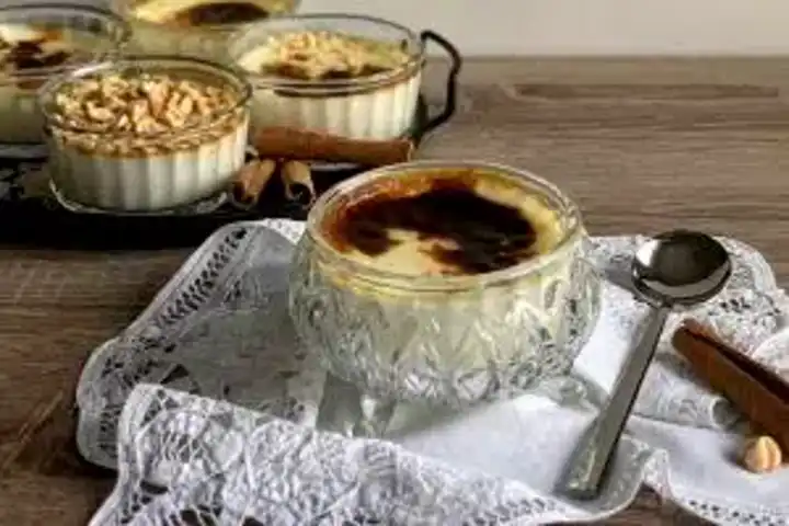 Nefis Fındıklı Fırın Sütlacı Tarifi