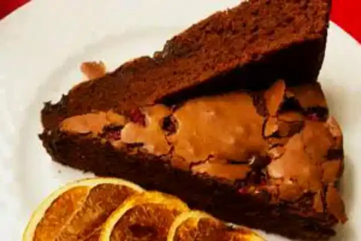 Nefis Frambuazlı Brownie Tarifi
