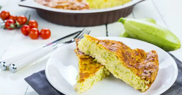 Fırında, Unsuz, Lezzetli Mücver Tarifi!