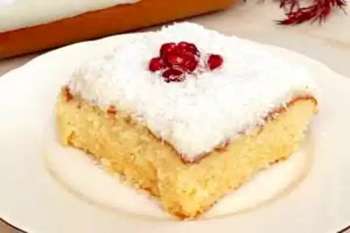 Nefis Gelin Pastası Tarifi