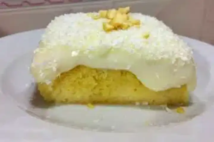 Nefis Yumuşacık Gelin Pastası Tarifi